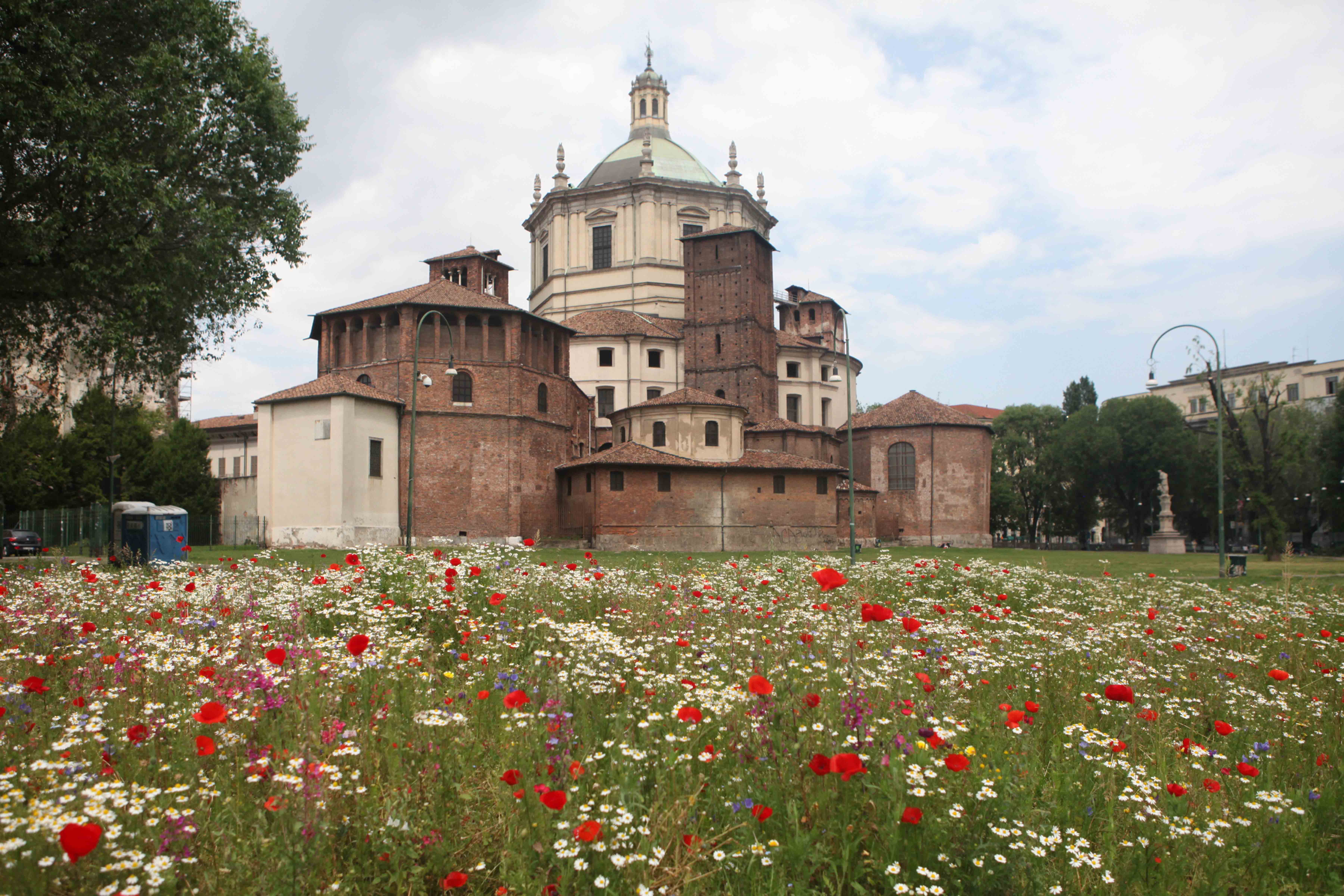 PIANO DI VALORIZZAZIONE 2022 – Viste alla Basilica di San Lorenzo Maggiore a Milano – 17.12.2022