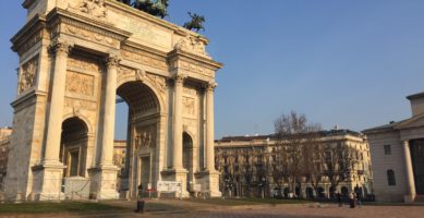 L’Arco della Pace