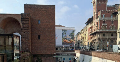 M4 – Stazione Sant’Ambrogio – La Pusterla medioevale e le scelte progettuali – Visite guidate 21 maggio 2026