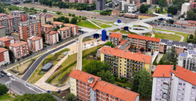 M4 – Stazione San Cristoforo. Il progetto della passerella ciclopedonale – Visite guidate 08 ottobre 2026
