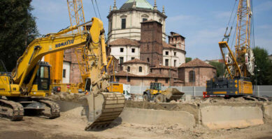 M4 – Stazione Vetra. Le scelte progettuali e la Basilica di san Lorenzo – Visite guidate 10 settembre 2026